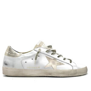 Golden Goose Super Star Sneakers (PLEASE CHECK AVAILABILITY BEOFRE PURCHASE)